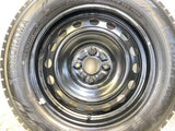 ヨコハマ アイスガード iG60 185/65R15  /トヨタ純正 L22 6.0J+45 100-4穴 4本