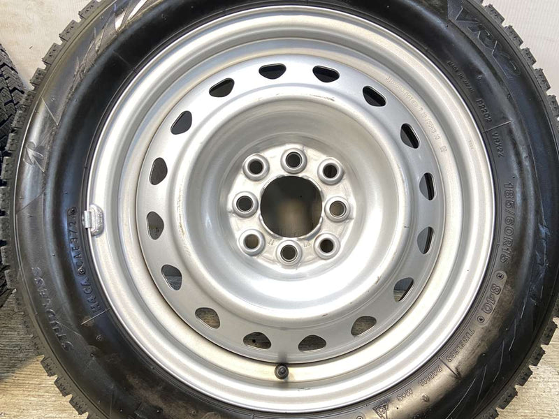 ブリヂストン ブリザック VRX2 185/60R15  /　 S7 5.5J+ 100/114.3-4穴 4本
