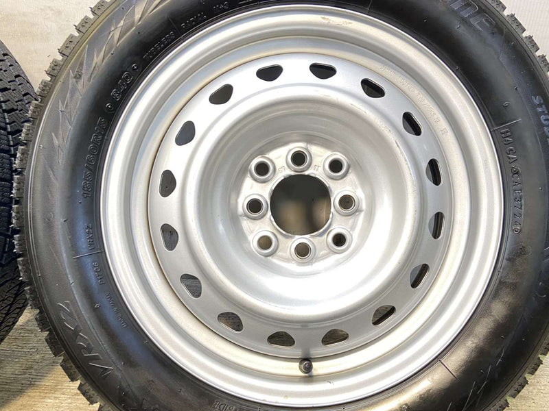 ブリヂストン ブリザック VRX2 185/60R15  /　 S7 5.5J+ 100/114.3-4穴 4本