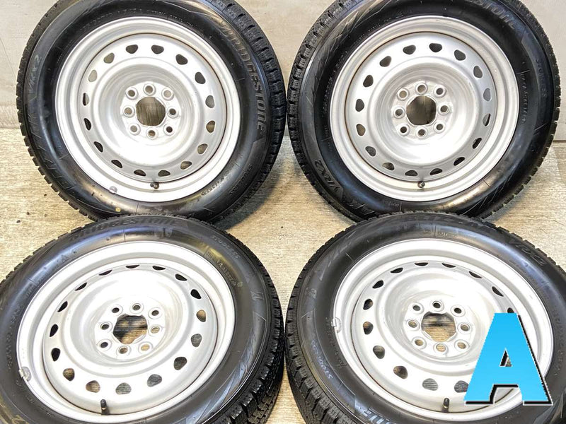 ブリヂストン ブリザック VRX2 185/60R15  /　 S7 5.5J+ 100/114.3-4穴 4本