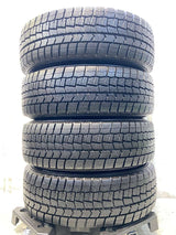 ダンロップ ウィンターマックス WM02 185/65R15  /トヨタ純正 L22 6.0J+45 100-4穴 4本