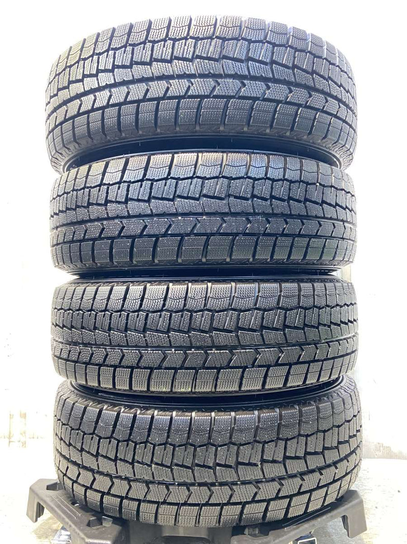 ダンロップ ウィンターマックス WM02 185/65R15  /トヨタ純正 L22 6.0J+45 100-4穴 4本