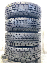 ダンロップ ウィンターマックス WM02 185/60R15  /　 TOPY M60 5.5J+ 100-4穴 4本