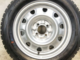 ダンロップ ウィンターマックス WM02 185/60R15  /　 TOPY M60 5.5J+ 100-4穴 4本