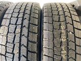ダンロップ ウィンターマックス WM02 185/60R15  /　 TOPY M60 5.5J+ 100-4穴 4本