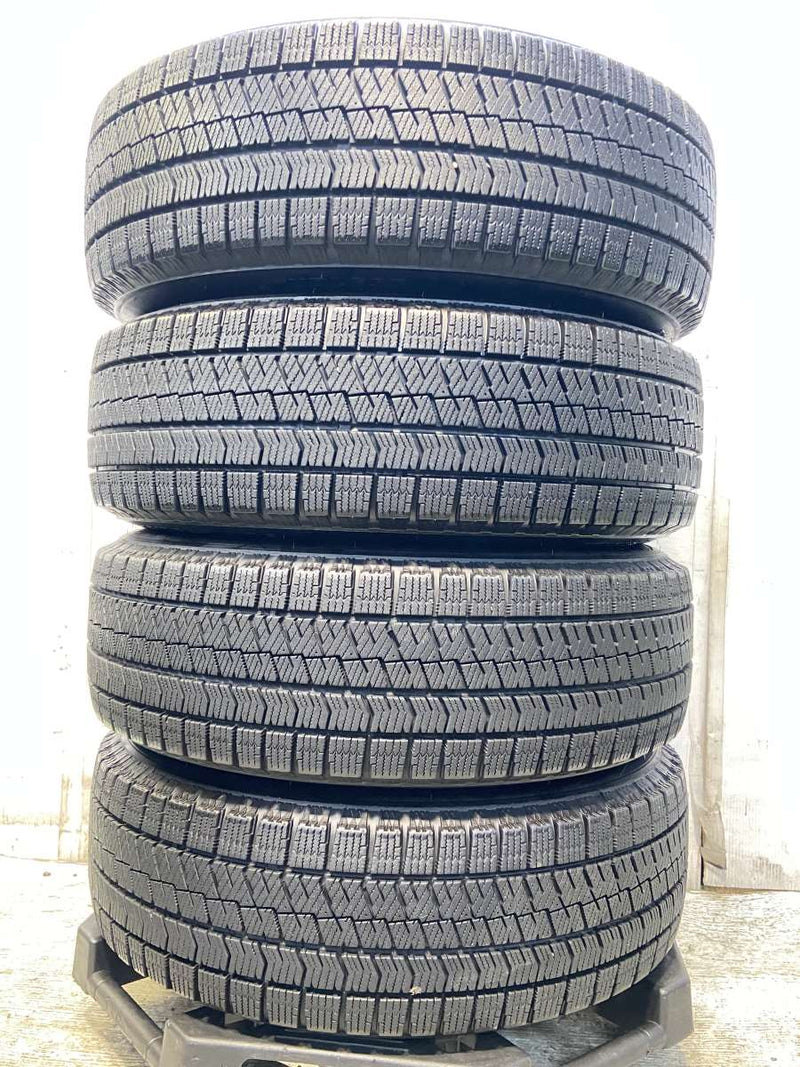 ブリヂストン ブリザック VRX2 195/65R15  /　 JECT AP 6.0J+ 100/114.3-5穴 4本