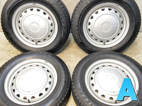 ブリヂストン ブリザック VRX2 195/65R15  /　 JECT AP 6.0J+ 100/114.3-5穴 4本