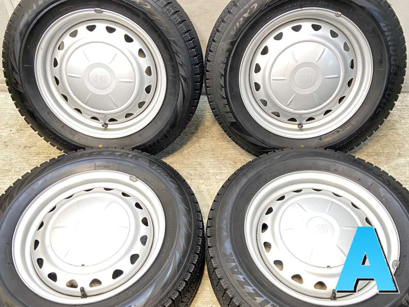 ブリヂストン ブリザック VRX2 195/65R15  /　 JECT AP 6.0J+ 100/114.3-5穴 4本
