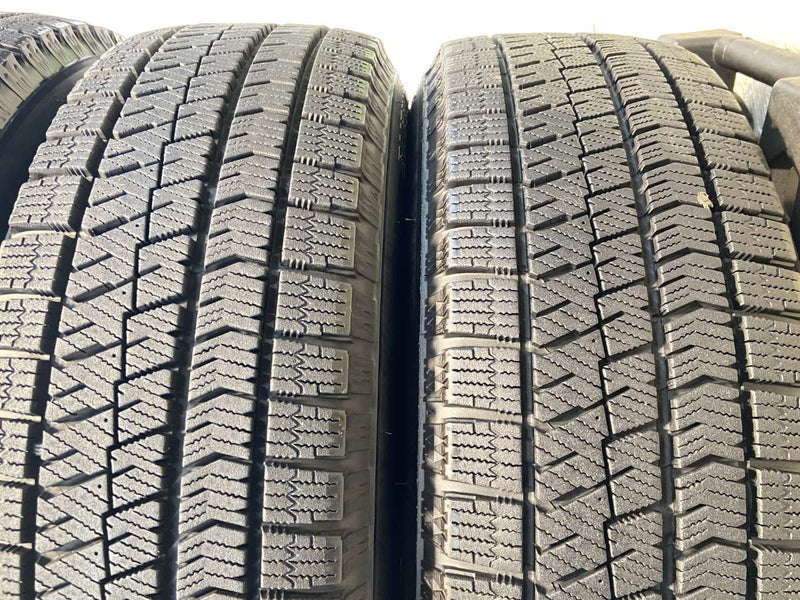 ブリヂストン ブリザック VRX2 195/65R15  /　 JECT AP 6.0J+ 100/114.3-5穴 4本