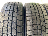 ダンロップ ウィンターマックス WM02 185/60R15  /　 TOPY M60 5.5J+ 100-4穴 4本