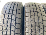 ダンロップ ウィンターマックス WM02 175/65R15  /　 TOPY V13 5.5J+ 100/114.3-4穴 4本