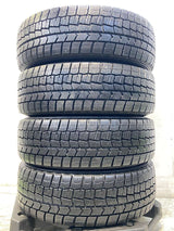 ダンロップ ウィンターマックス WM02 185/60R15  /　 TOPY M60 5.5J+ 100-4穴 4本