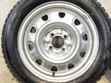 ヨコハマ アイスガード iG60 185/60R15  /　 TOPY M60 5.5J+ 100-4穴 4本