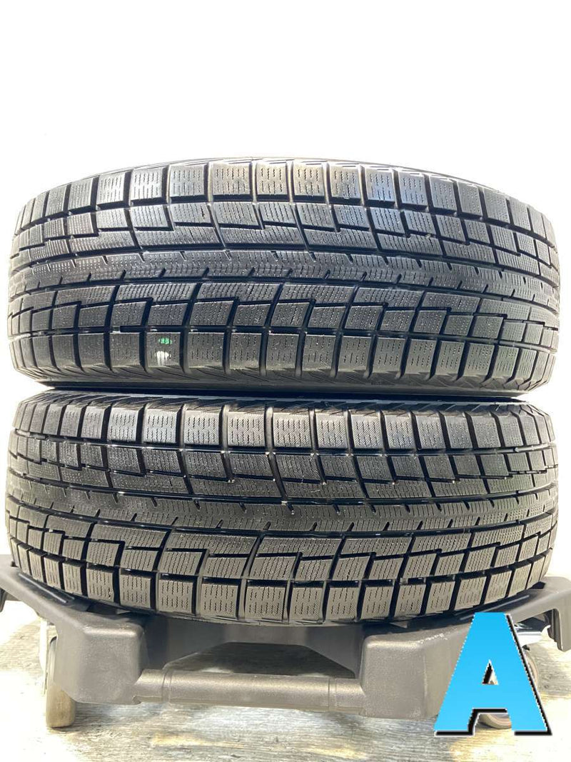 ヨコハマ アイスガード iG52C 185/60R15  2本