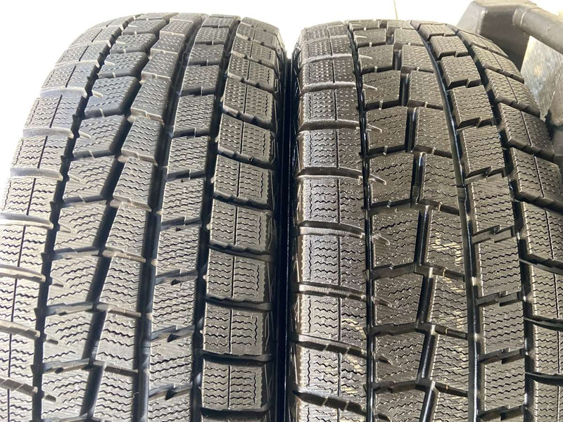 ダンロップ ウィンターマックス WM01 195/65R15  2本