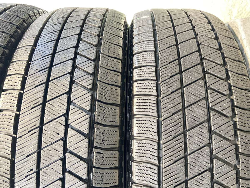 ブリヂストン ブリザック VRX3 195/65R15  4本