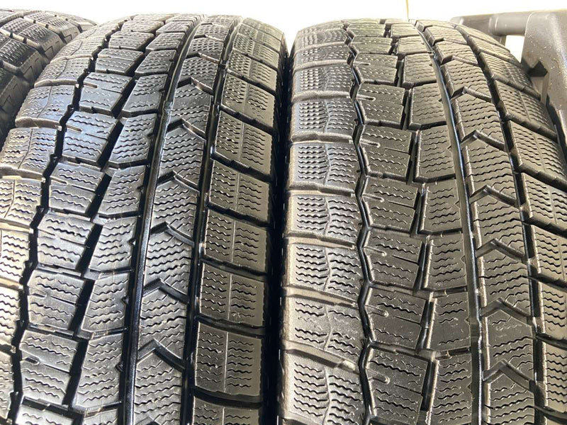 ダンロップ ウィンターマックス WM02 195/65R15  4本