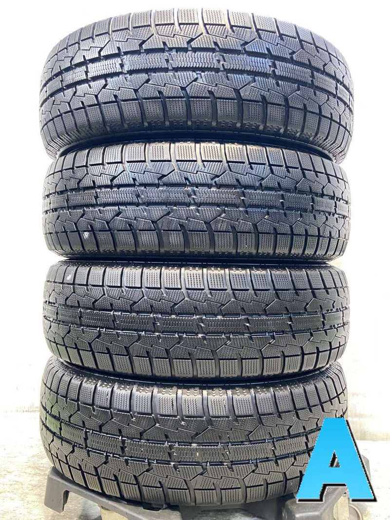 トーヨータイヤ オブザーブ ガリット GIZ 195/65R15  4本