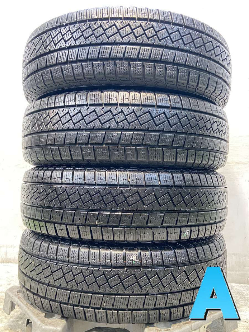 ピレリ ICE ZERO アシンメトリコ 175/65R15  4本
