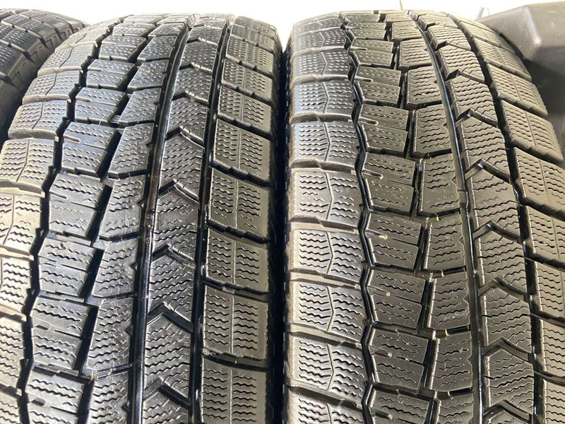 ダンロップ ウィンターマックス WM02 195/65R15  4本