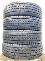 ダンロップ ウィンターマックス SV01 195/80R15 107/105LT 4本