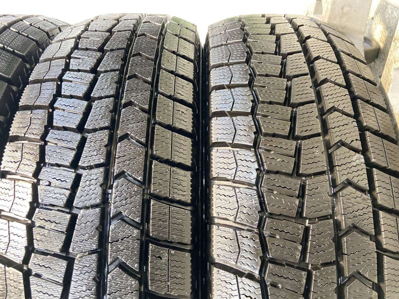 ダンロップ ウィンターマックス WM02 175/65R15  4本