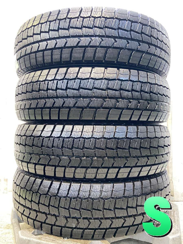 ダンロップ ウィンターマックス WM02 175/65R15  4本