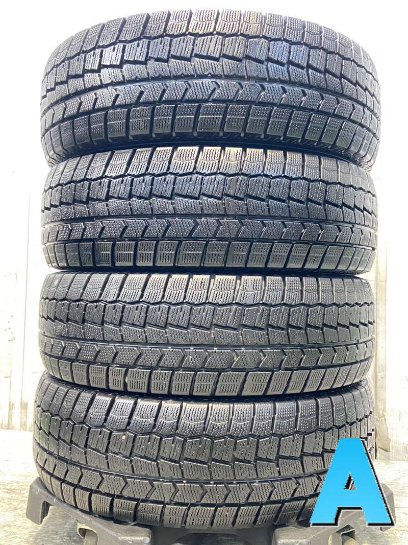 ダンロップ ウィンターマックス WM02 195/65R15  4本