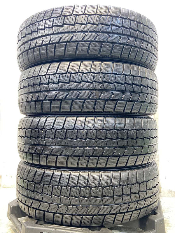 ダンロップ ウィンターマックス WM02 185/60R15  4本