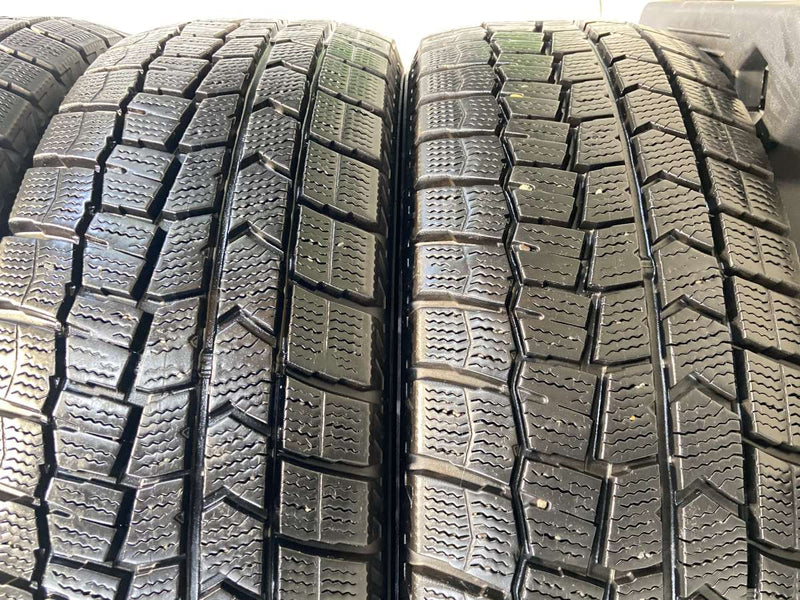 ダンロップ ウィンターマックス WM02 185/65R15  4本