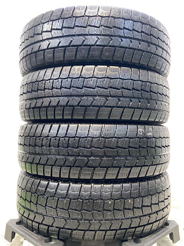 ダンロップ ウィンターマックス WM02 185/65R15  4本