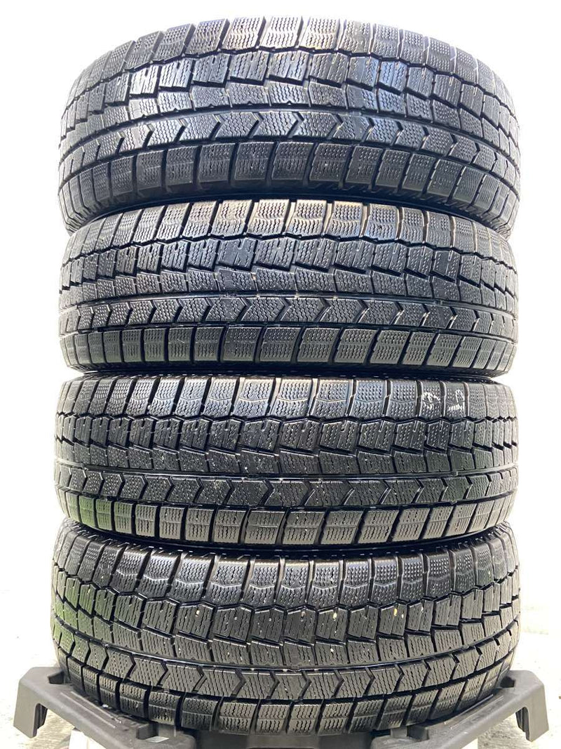 ダンロップ ウィンターマックス WM02 185/65R15  4本
