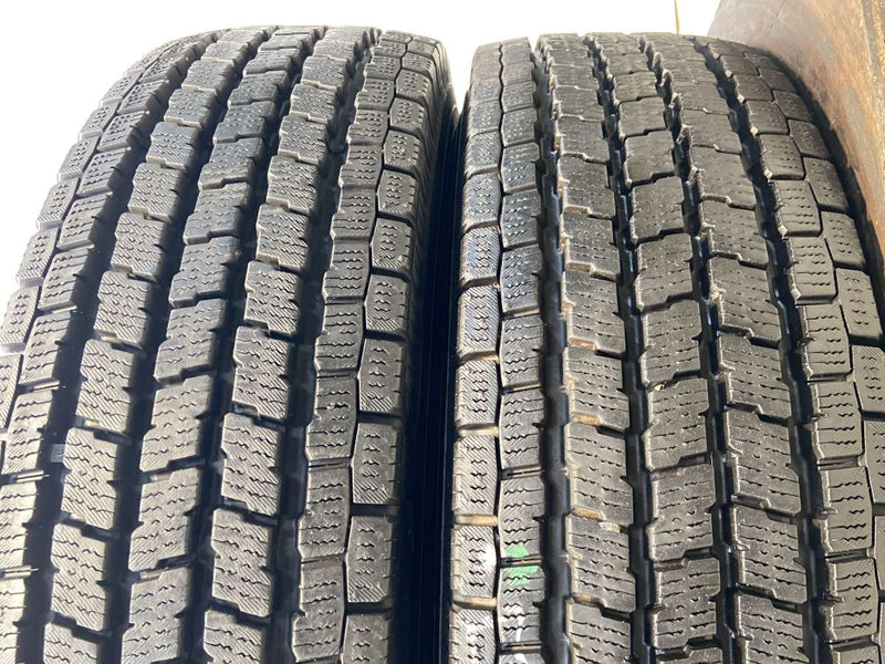 ヨコハマ アイスガード iG91 195/80R15 107/105LT 2本