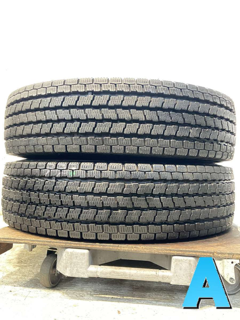 ヨコハマ アイスガード iG91 195/80R15 107/105LT 2本