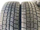 ダンロップ ウィンターマックス WM02 185/65R15  2本