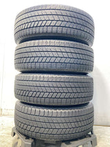 ブリヂストン ブリザック VRX3 195/65R15  /トヨタ純正  6.5J+40 100-5穴 4本