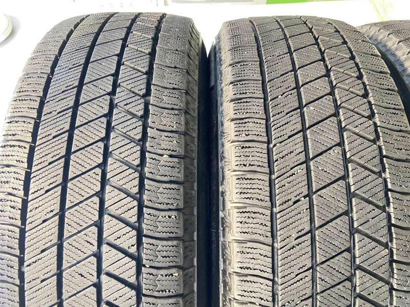 ブリヂストン ブリザック VRX3 195/65R15  /トヨタ純正  6.5J+40 100-5穴 4本