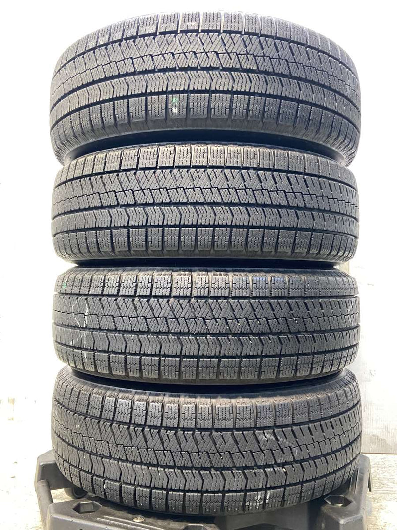 ブリヂストン ブリザック VRX2 185/60R15  /　 VIOLENTO 5.5J+42 100-4穴 4本