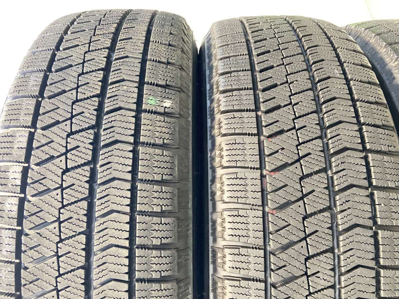 ブリヂストン ブリザック VRX2 185/60R15  /　 VIOLENTO 5.5J+42 100-4穴 4本