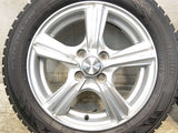 トーヨータイヤ ウィンタートランパス TX 165/65R15  /　 VIOLENTO 4.5J+45 100-4穴 4本