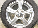 トーヨータイヤ ウィンタートランパス TX 165/65R15  /　 VIOLENTO 4.5J+45 100-4穴 4本