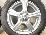 トーヨータイヤ ウィンタートランパス TX 165/65R15  /　 VIOLENTO 4.5J+45 100-4穴 4本