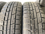 トーヨータイヤ ウィンタートランパス TX 165/65R15  /　 VIOLENTO 4.5J+45 100-4穴 4本