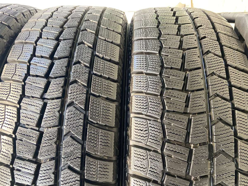 ダンロップ ウィンターマックス WM02 195/65R15  4本