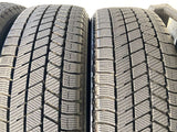 ブリヂストン ブリザック VRX3 185/60R15  4本