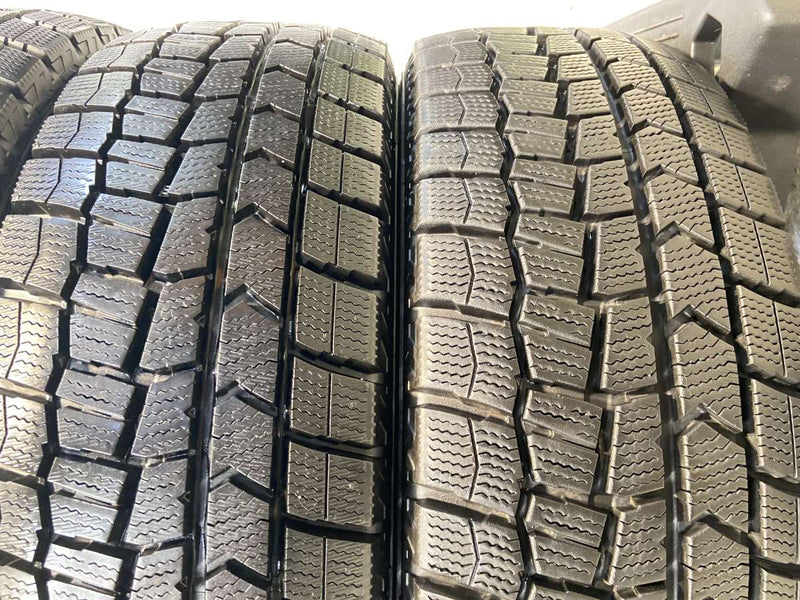 ダンロップ ウィンターマックス WM02 185/60R15  4本