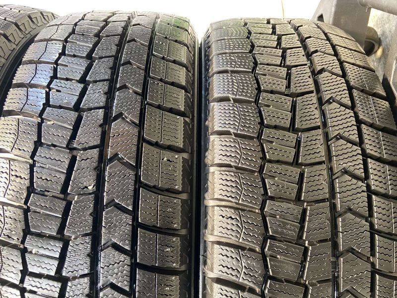 ダンロップ ウィンターマックス WM02 185/55R15  4本