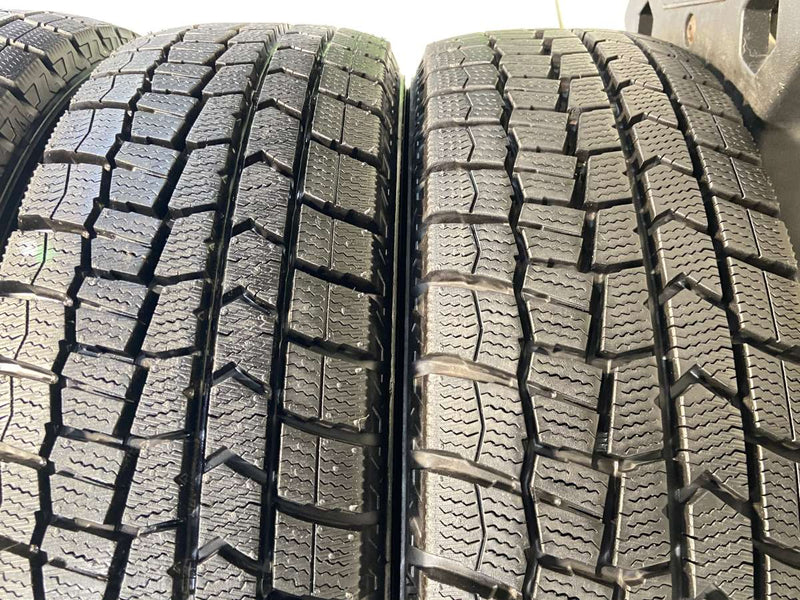 ダンロップ ウィンターマックス WM02 165/65R15  4本