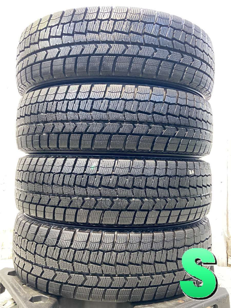 ダンロップ ウィンターマックス WM02 165/65R15  4本