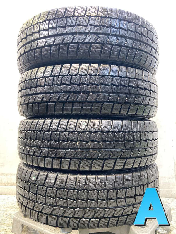 ダンロップ ウィンターマックス WM02 185/65R15  4本